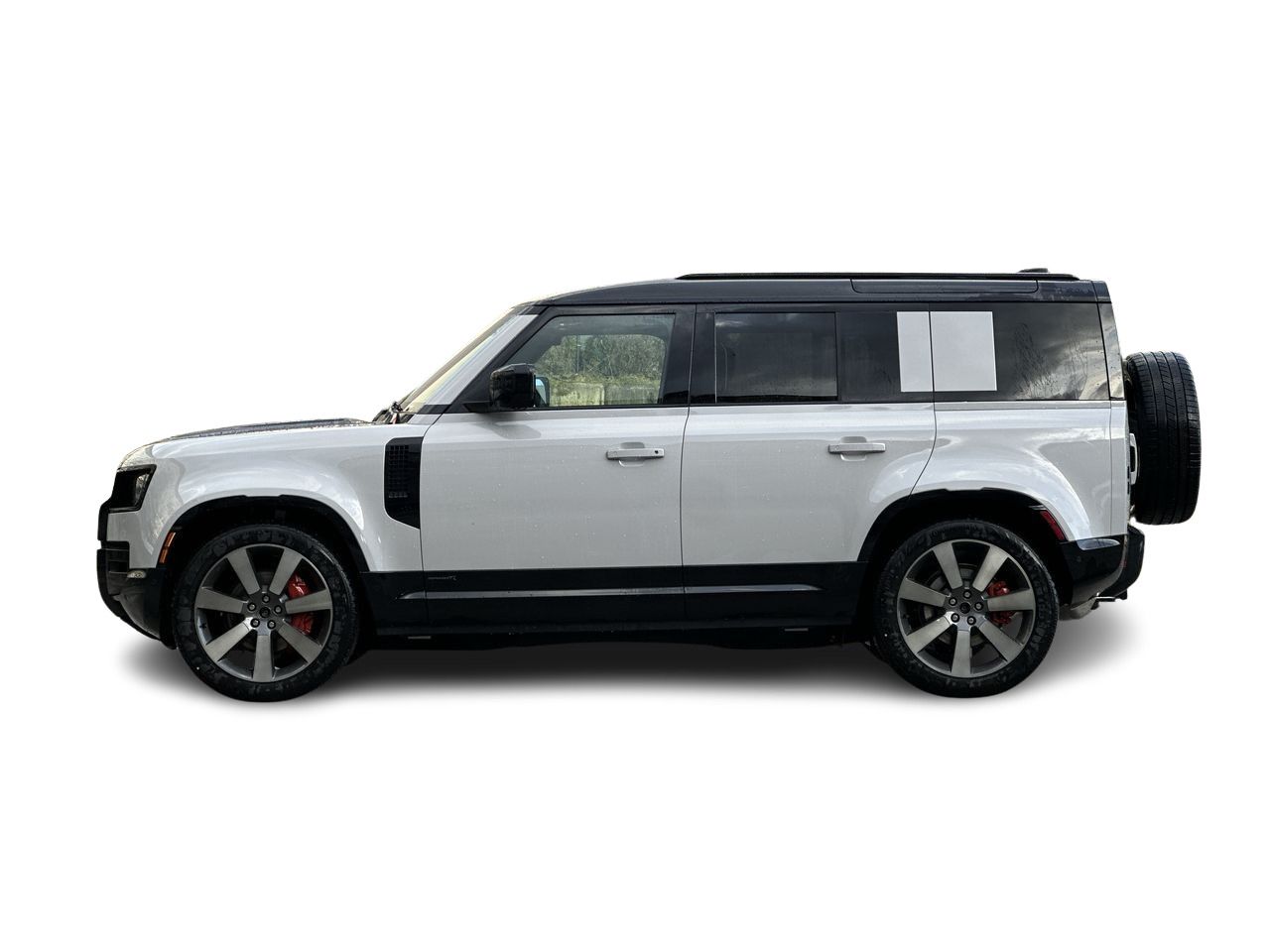 2026  Defender 110 Mild Hybrid