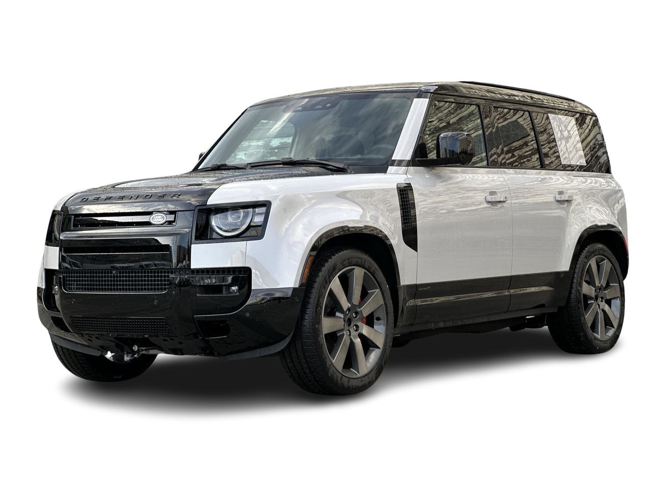 2026  Defender 110 Mild Hybrid