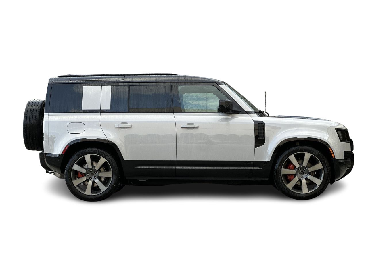 2026  Defender 110 Mild Hybrid