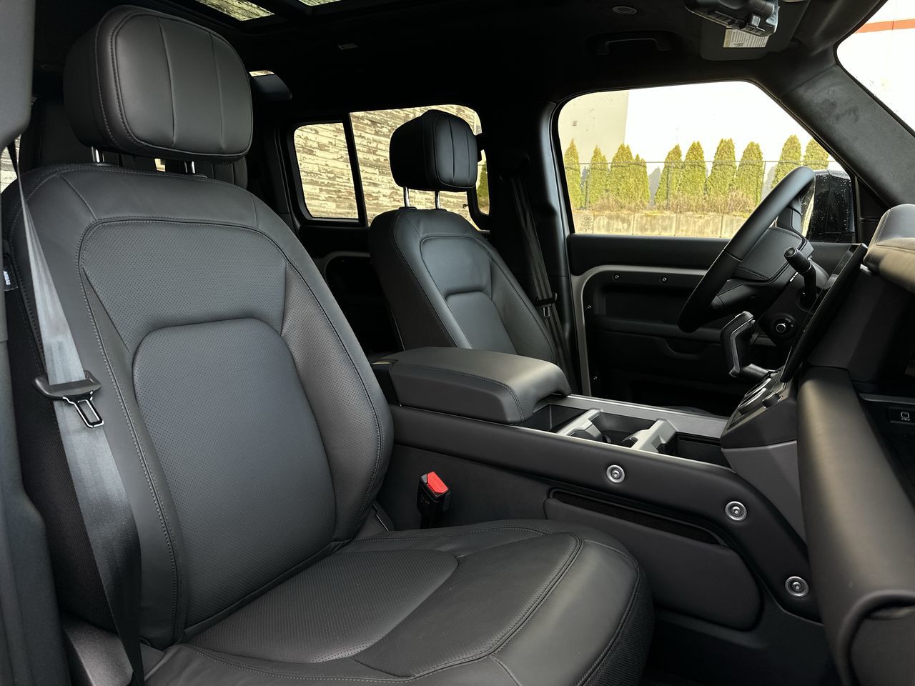 2026  Defender 110 Mild Hybrid