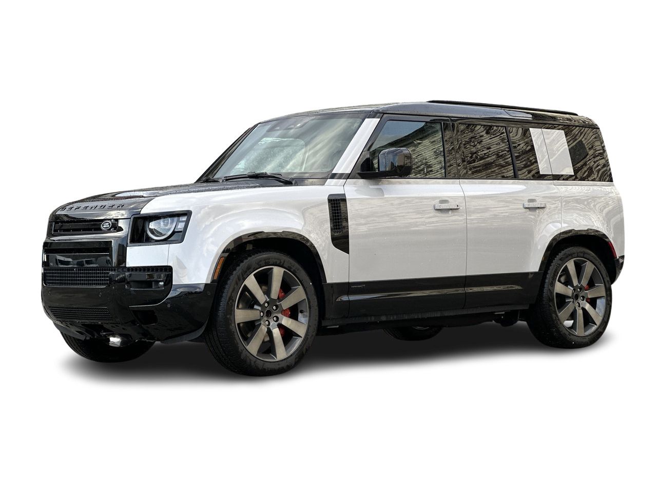 2026  Defender 110 Mild Hybrid