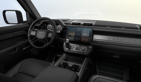 2026  Defender 110 Mild Hybrid