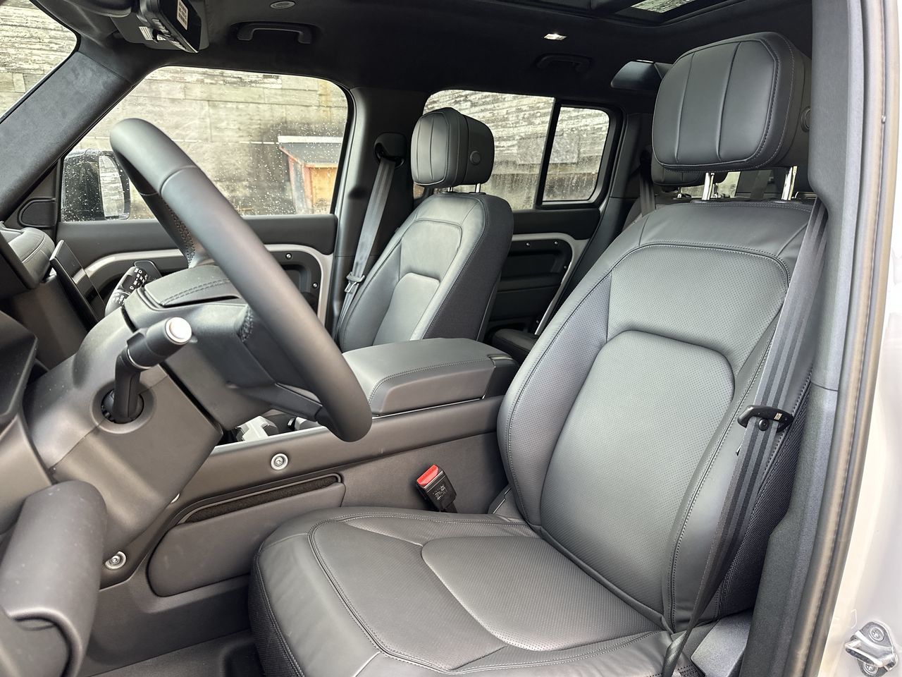 2026  Defender 110 Mild Hybrid