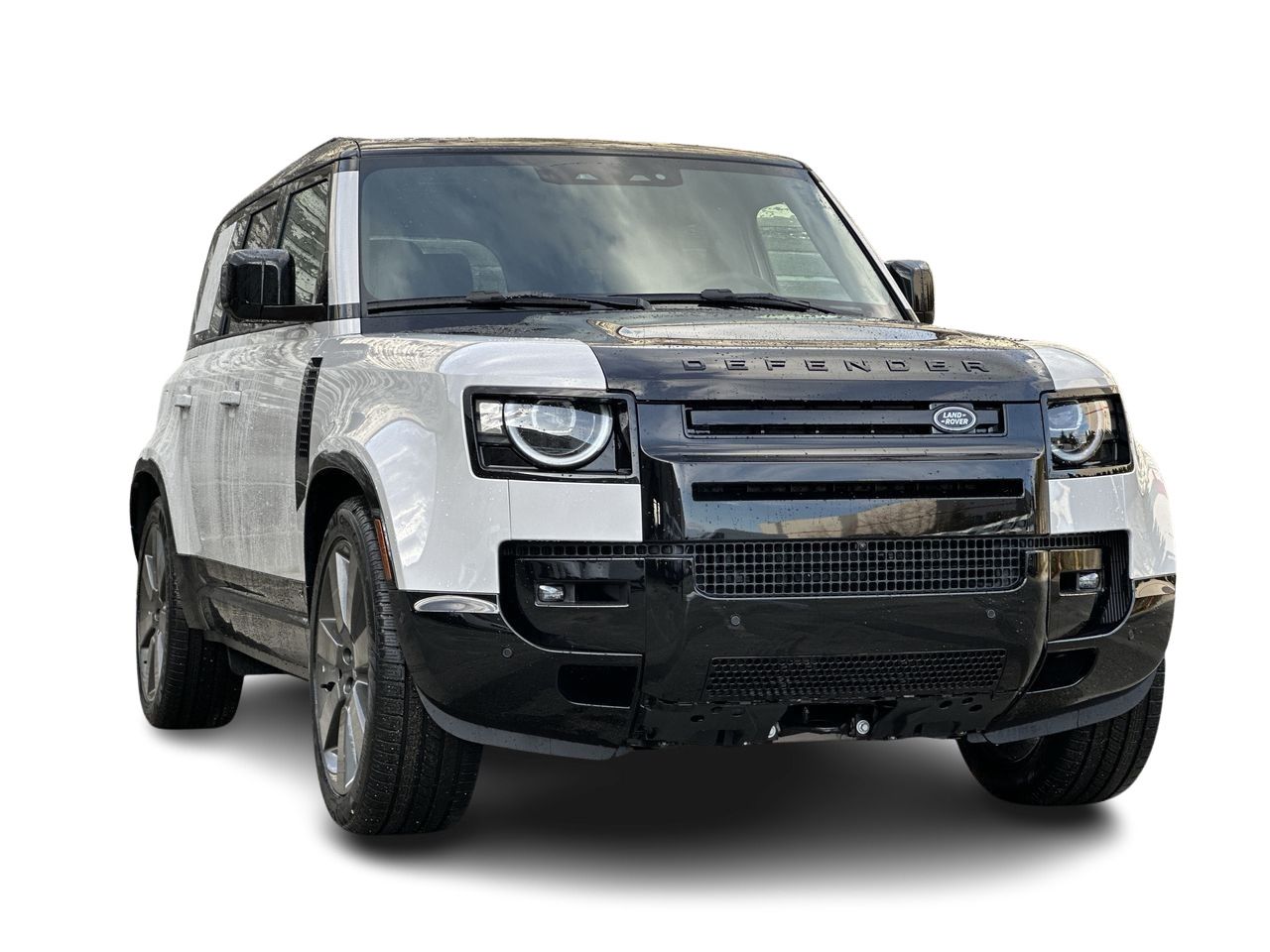 2026  Defender 110 Mild Hybrid