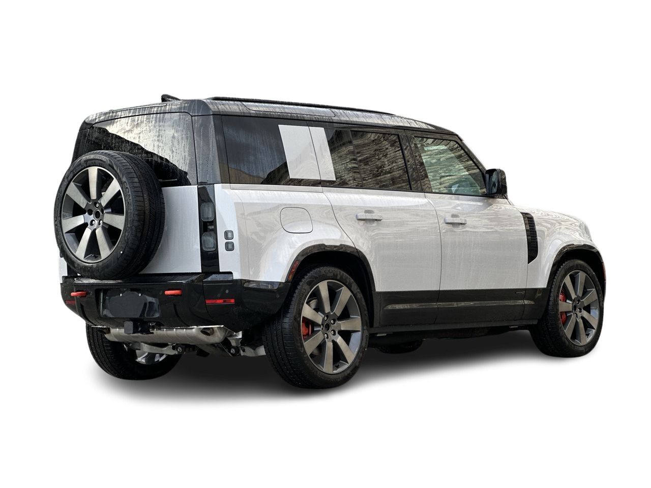 2026  Defender 110 Mild Hybrid