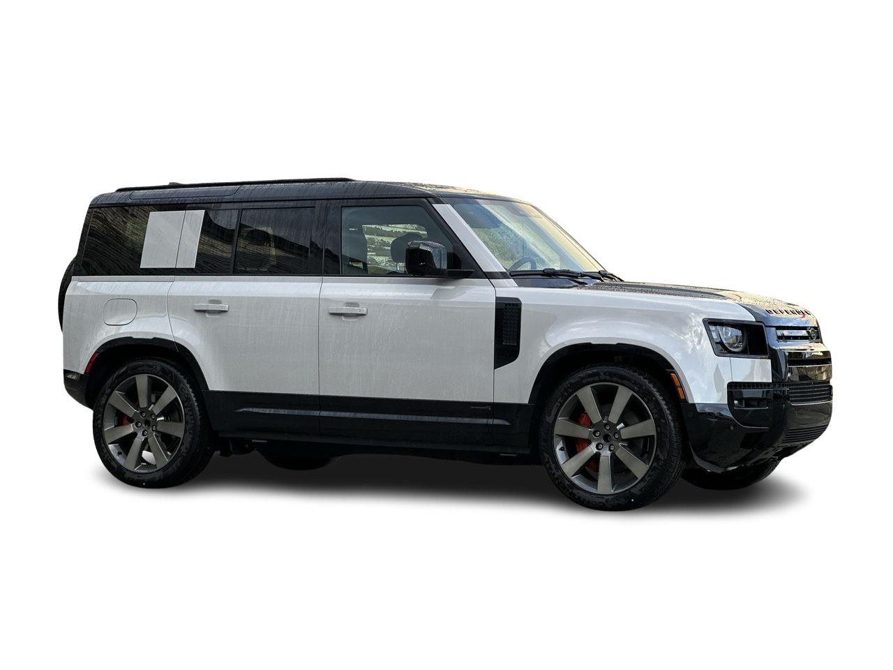 2026  Defender 110 Mild Hybrid