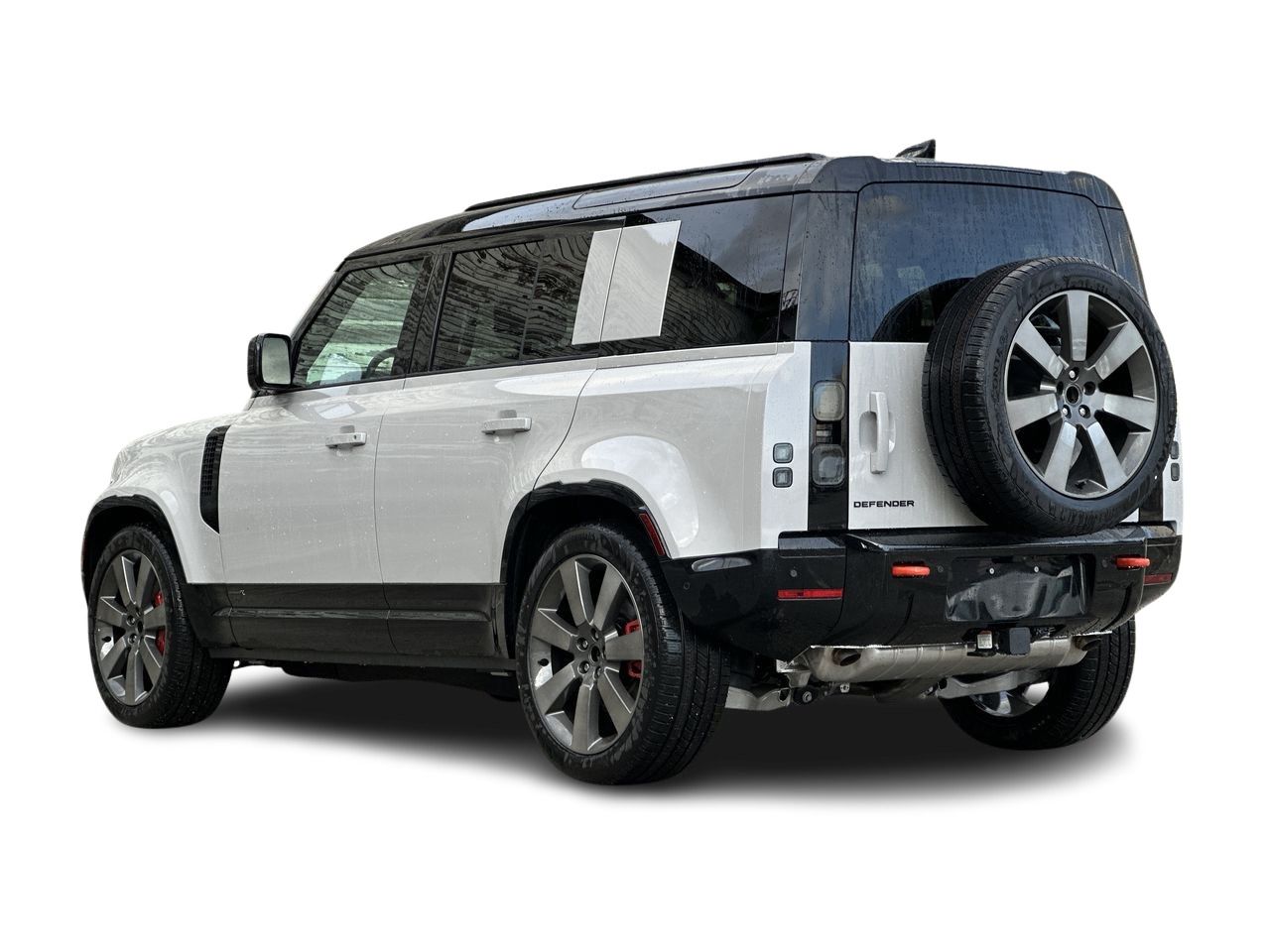 2026  Defender 110 Mild Hybrid