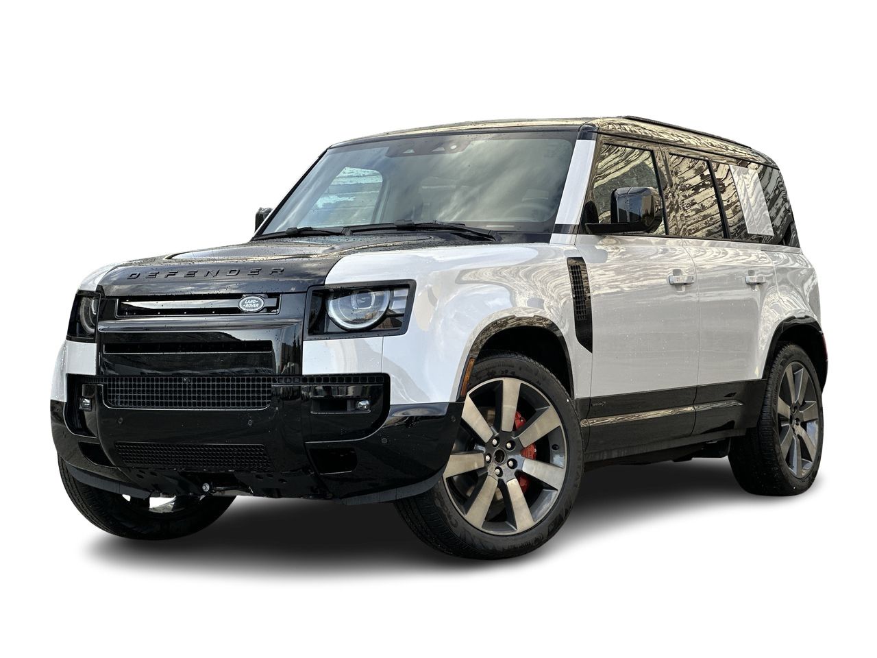 2026  Defender 110 Mild Hybrid
