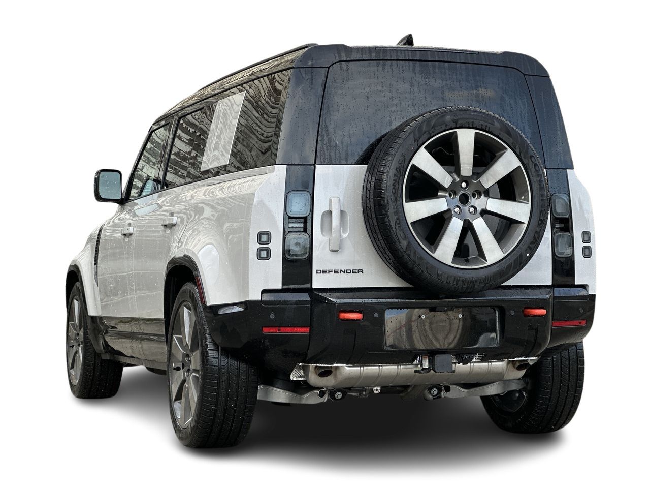 2026  Defender 110 Mild Hybrid