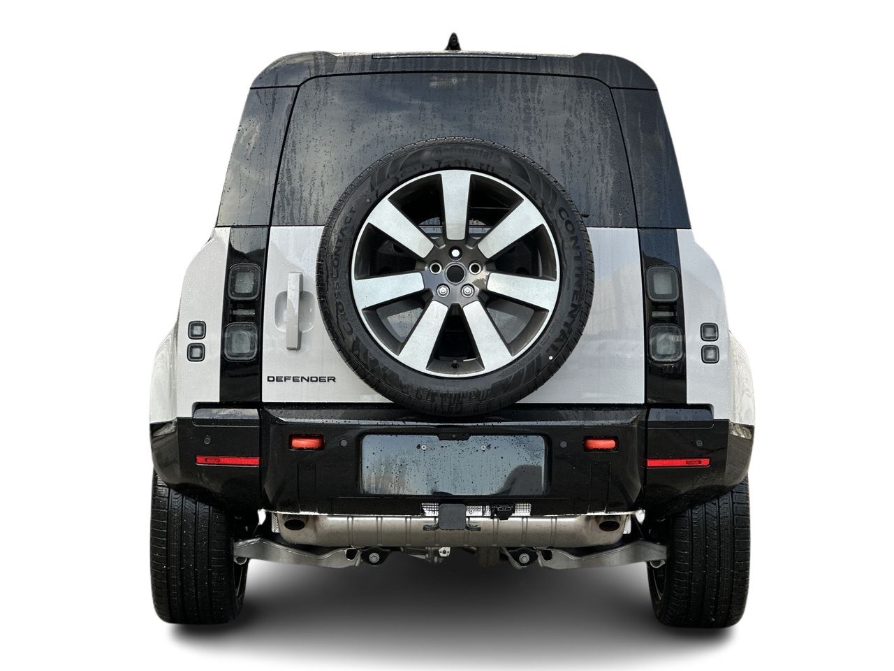 2026  Defender 110 Mild Hybrid