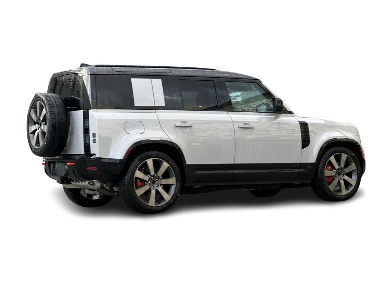 2026  Defender 110 Mild Hybrid