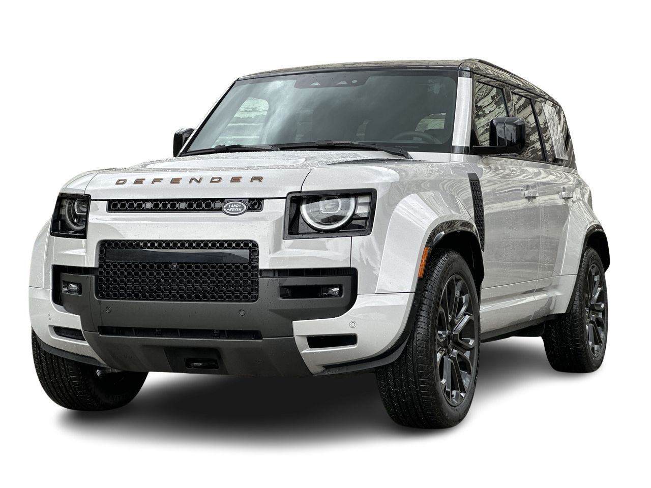 2026  Defender 110 Mild Hybrid