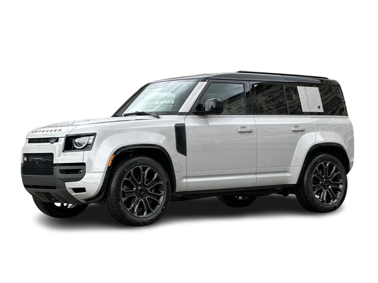 2026  Defender 110 Mild Hybrid