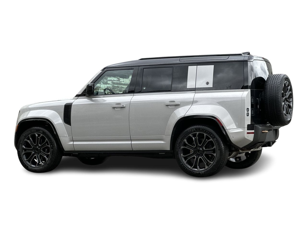 2026  Defender 110 Mild Hybrid