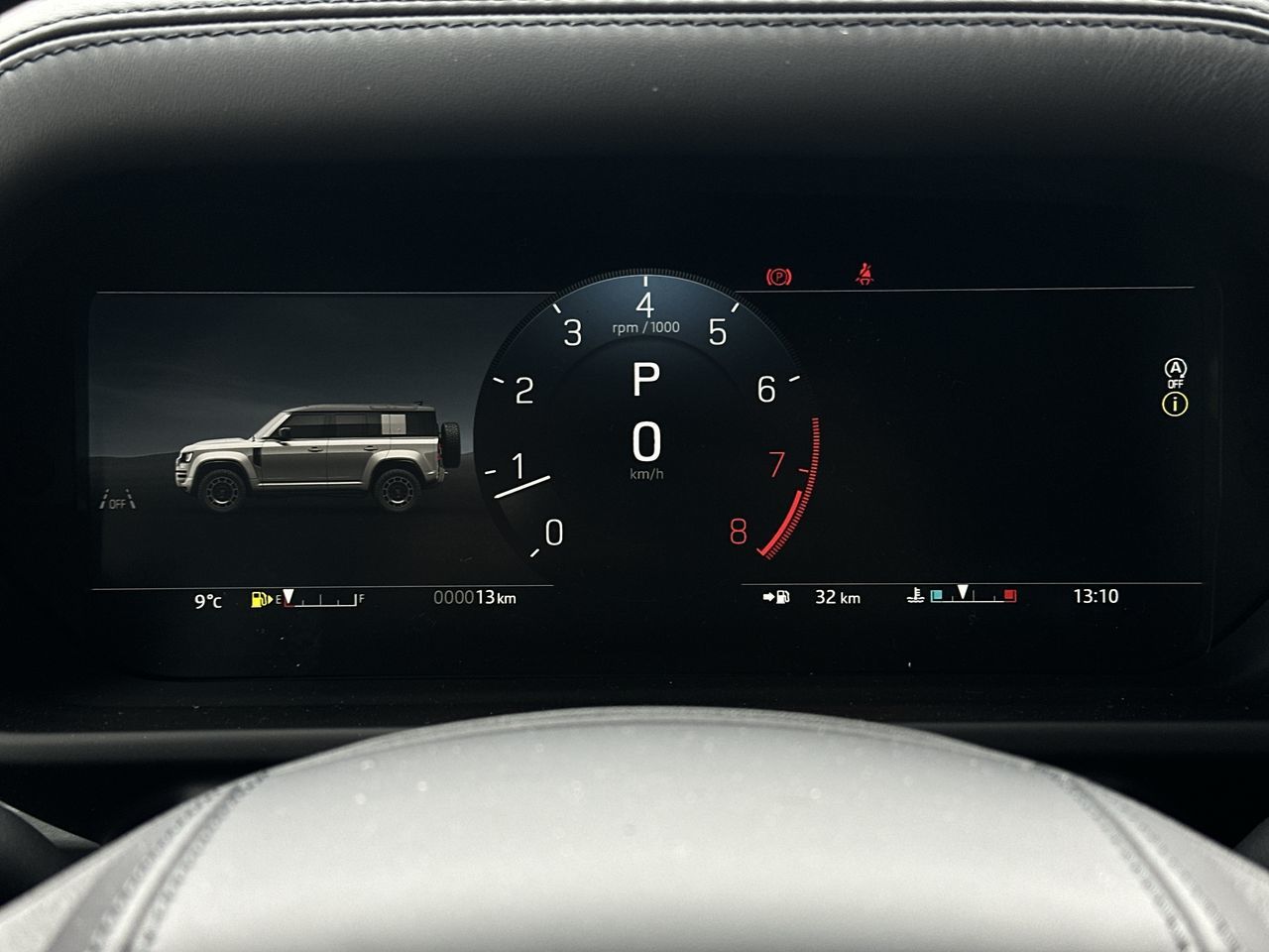 2026  Defender 110 Mild Hybrid