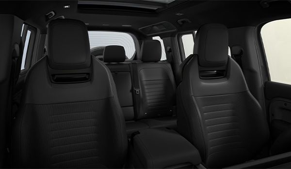 2026  Defender 110 Mild Hybrid