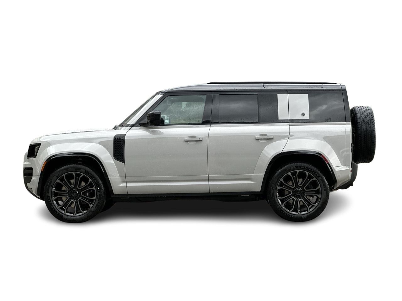 2026  Defender 110 Mild Hybrid