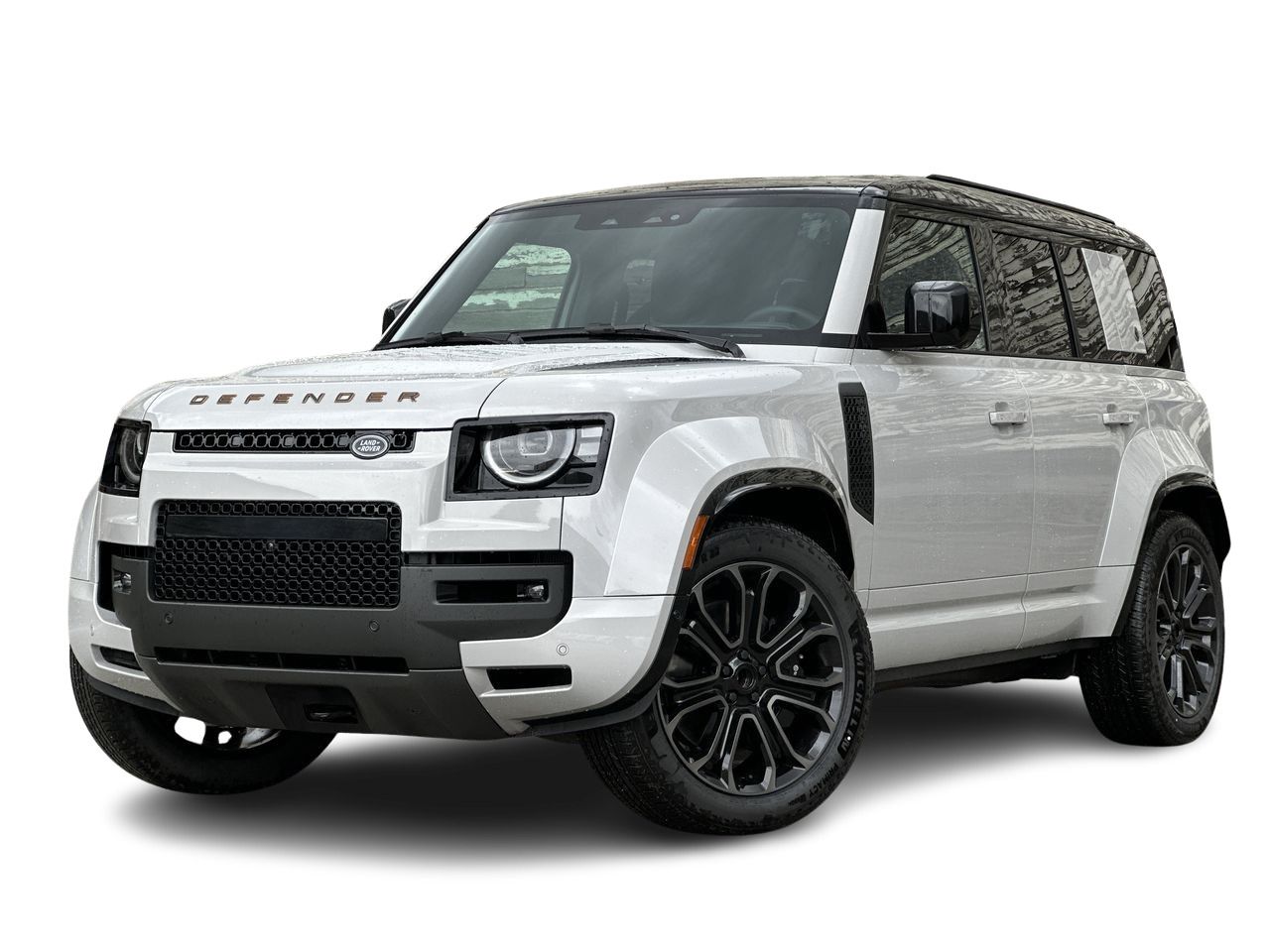 2026  Defender 110 Mild Hybrid