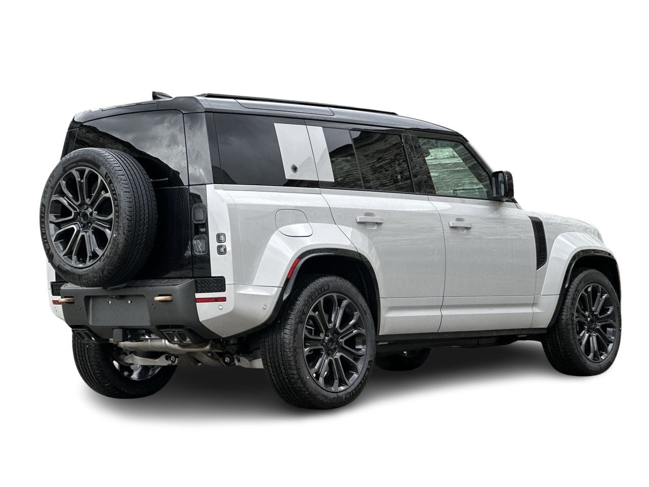 2026  Defender 110 Mild Hybrid