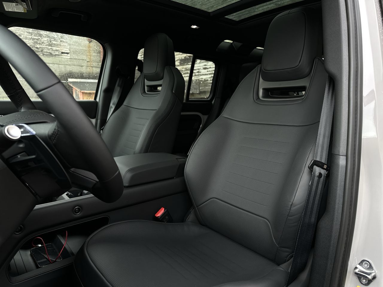 2026  Defender 110 Mild Hybrid