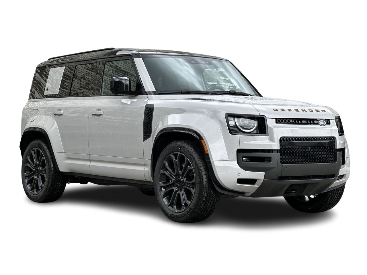 2026  Defender 110 Mild Hybrid