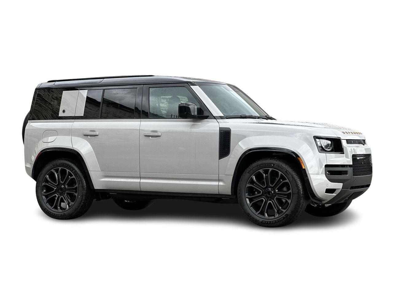 2026  Defender 110 Mild Hybrid