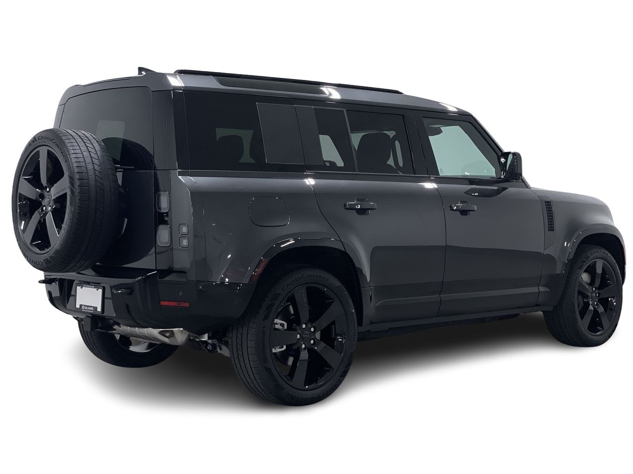 2026  Defender 110 Mild Hybrid