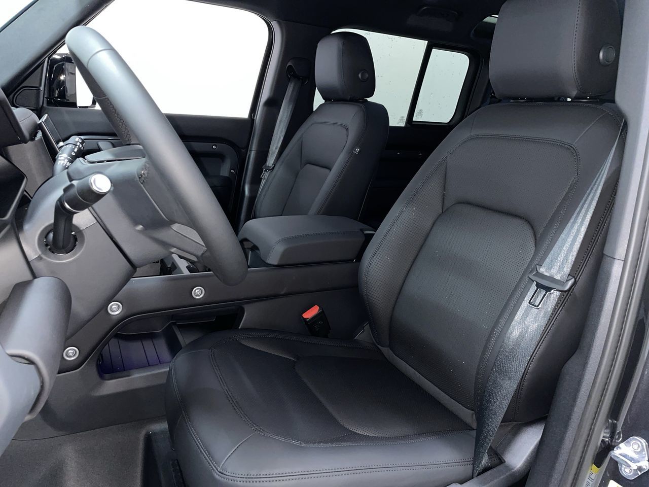 2026  Defender 110 Mild Hybrid