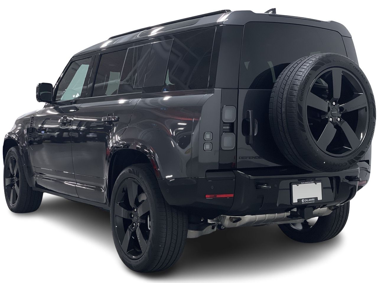 2026  Defender 110 Mild Hybrid