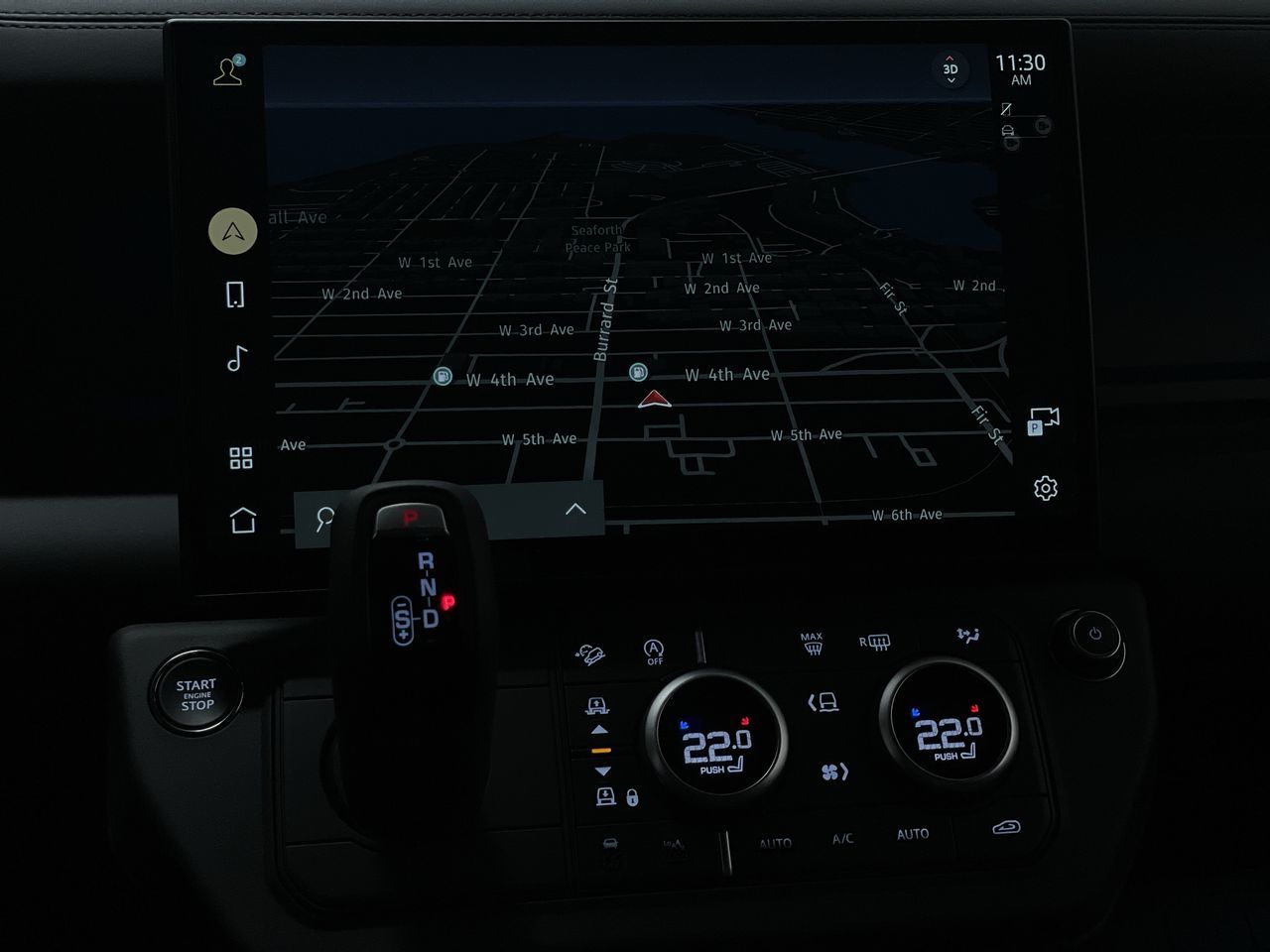 2026  Defender 110 Mild Hybrid