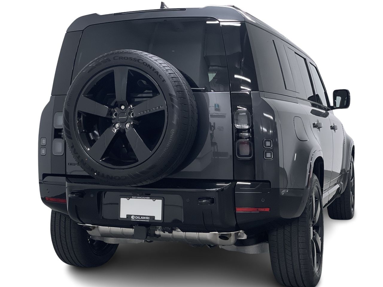 2026  Defender 110 Mild Hybrid