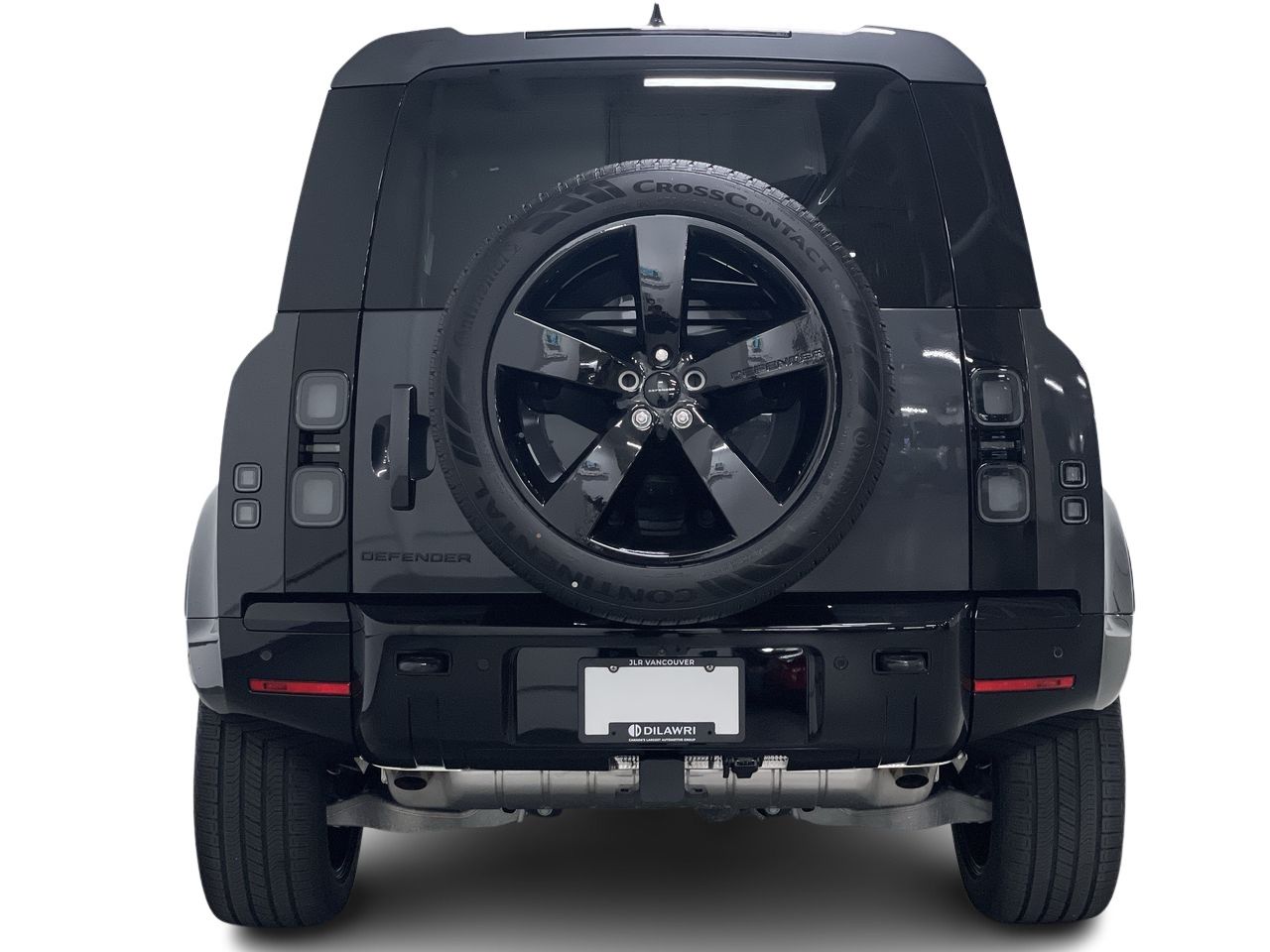 2026  Defender 110 Mild Hybrid