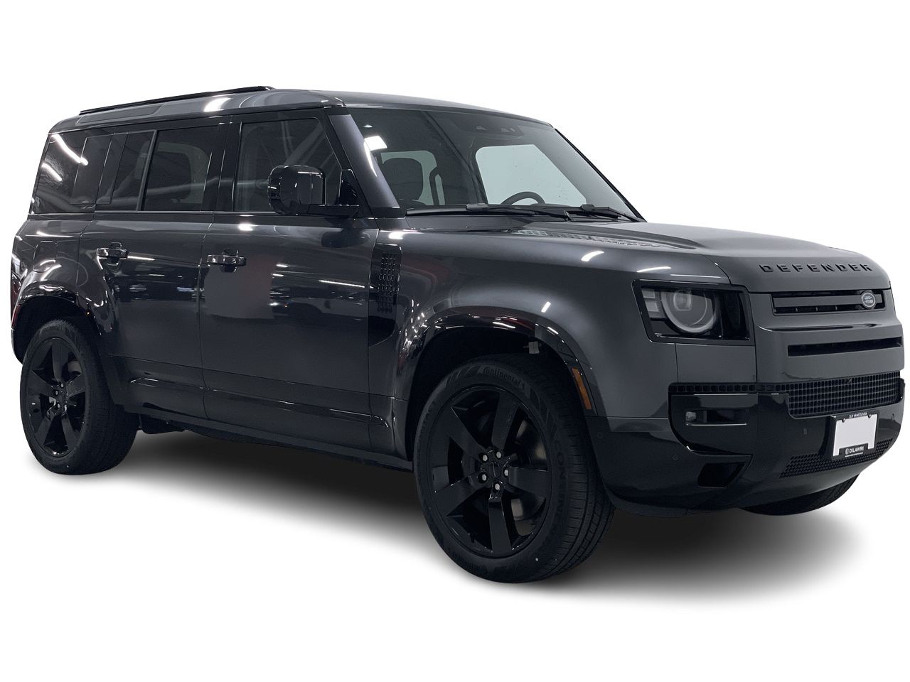 2026  Defender 110 Mild Hybrid