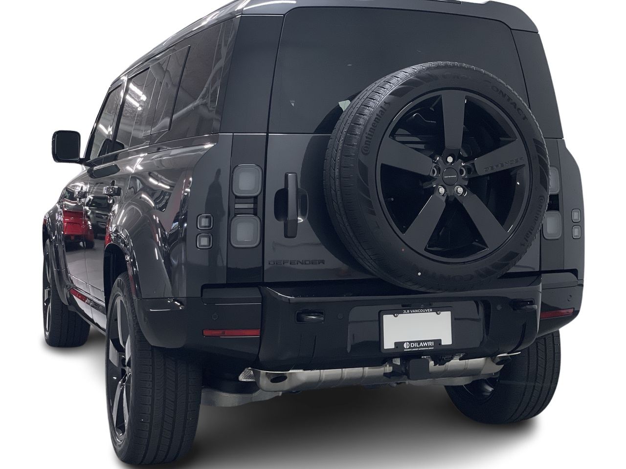 2026  Defender 110 Mild Hybrid