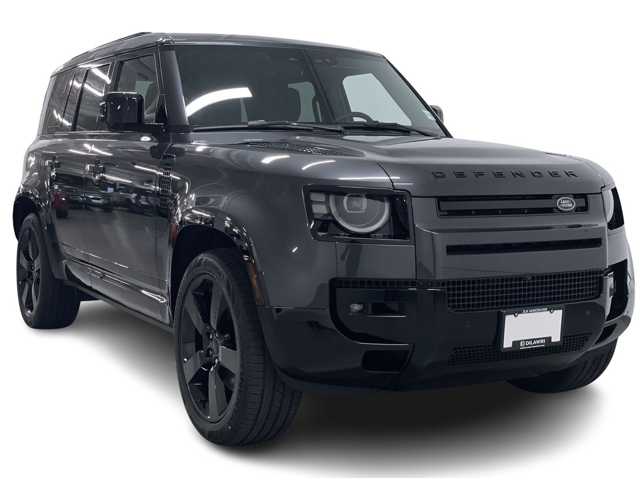 2026  Defender 110 Mild Hybrid