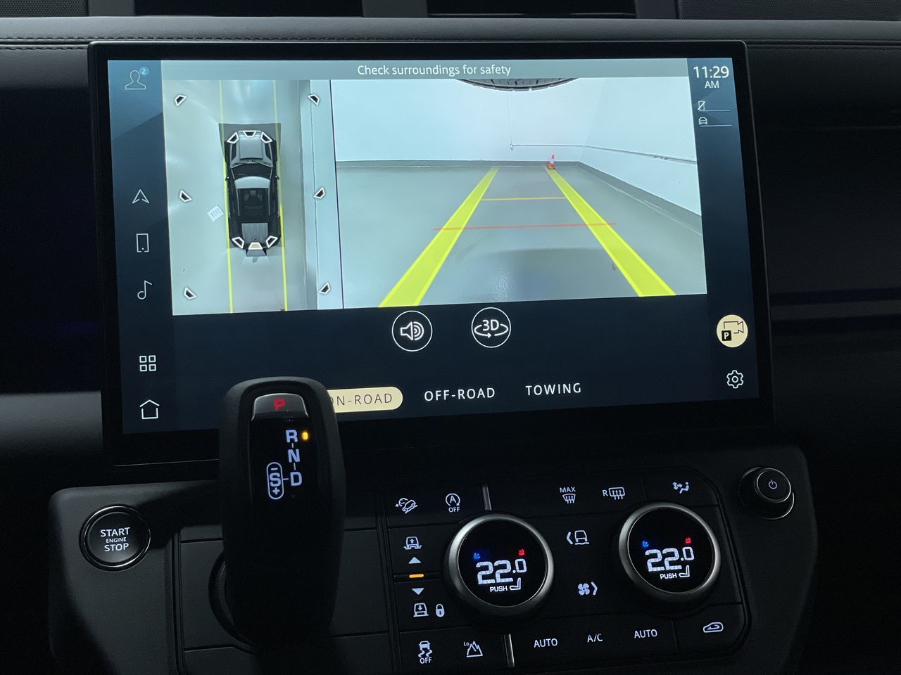 2026  Defender 110 Mild Hybrid