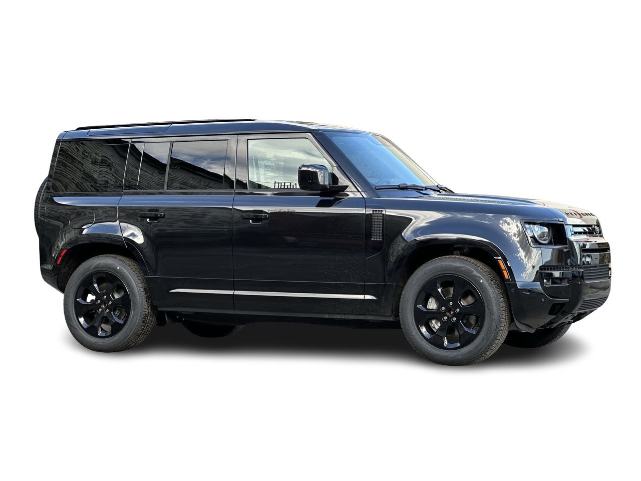 2026  Defender 110 Mild Hybrid