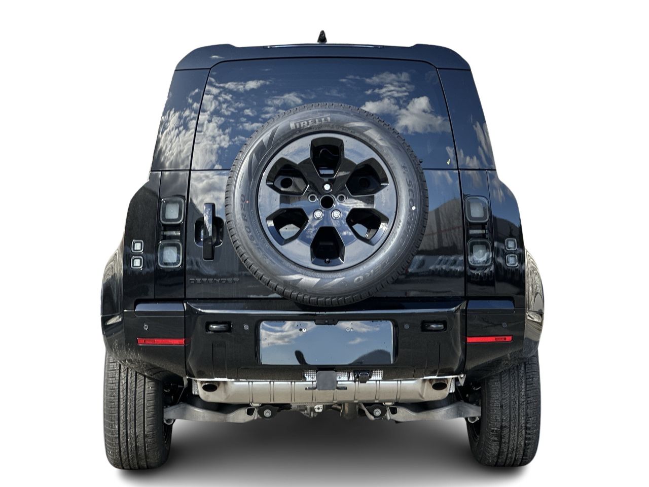 2026  Defender 110 Mild Hybrid