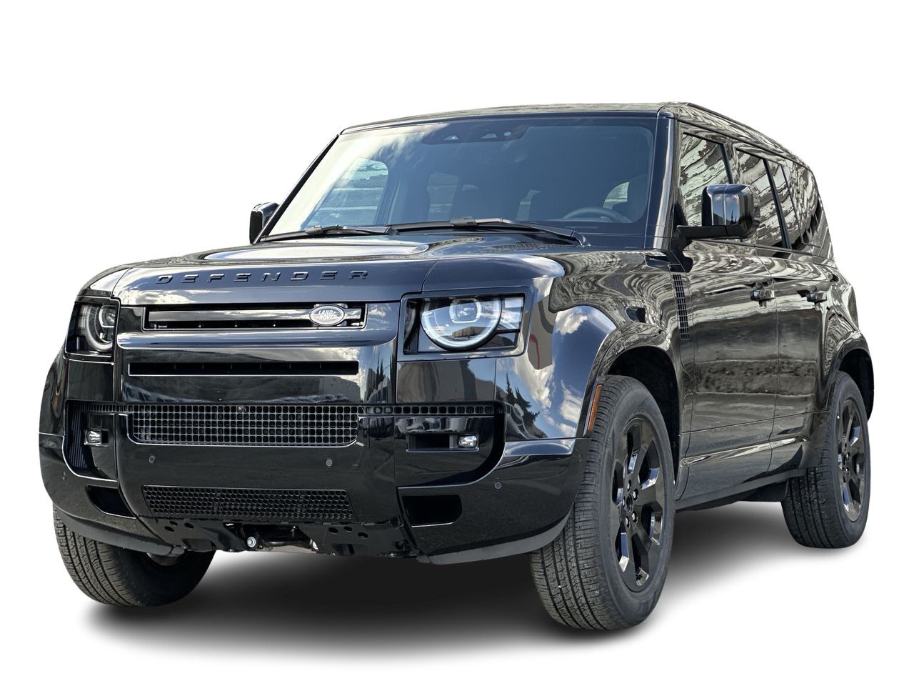 2026  Defender 110 Mild Hybrid