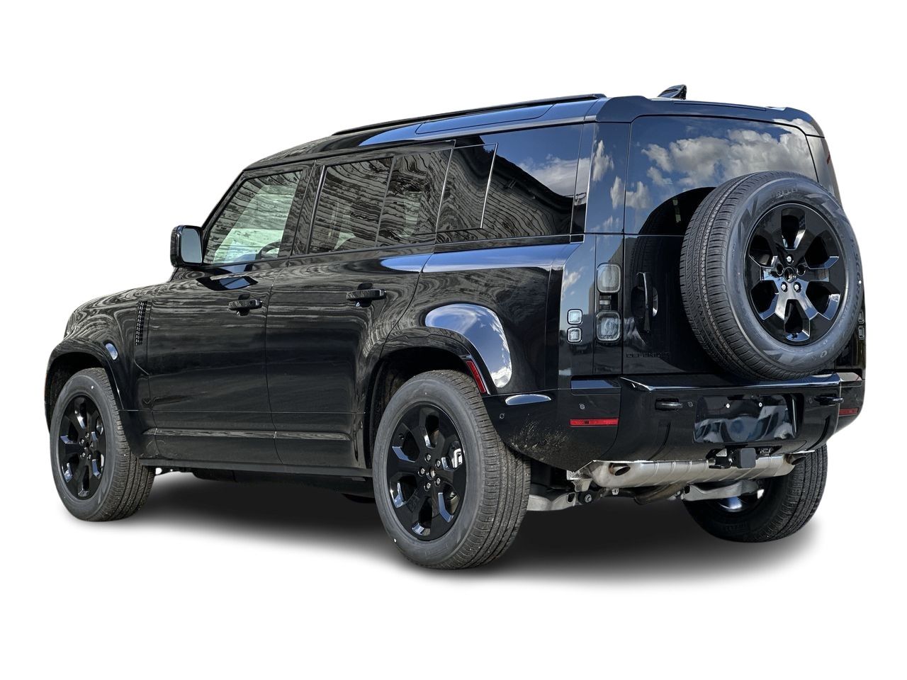 2026  Defender 110 Mild Hybrid