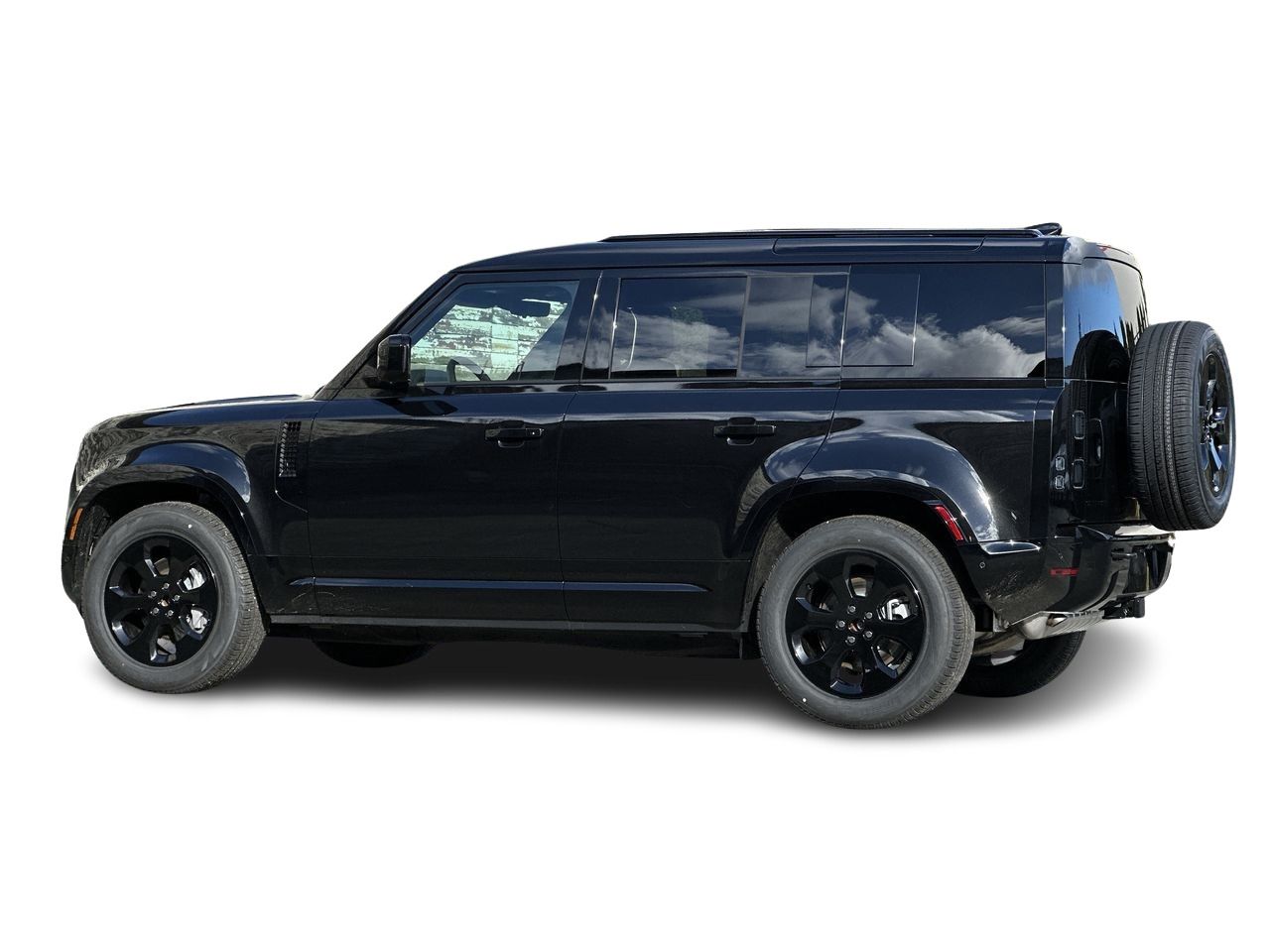 2026  Defender 110 Mild Hybrid