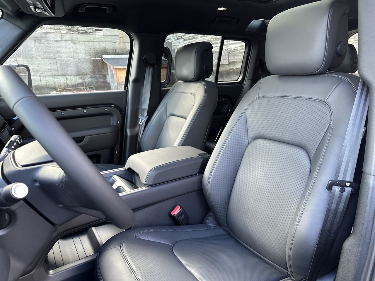 2026  Defender 110 Mild Hybrid