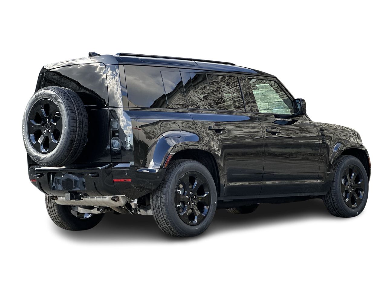 2026  Defender 110 Mild Hybrid