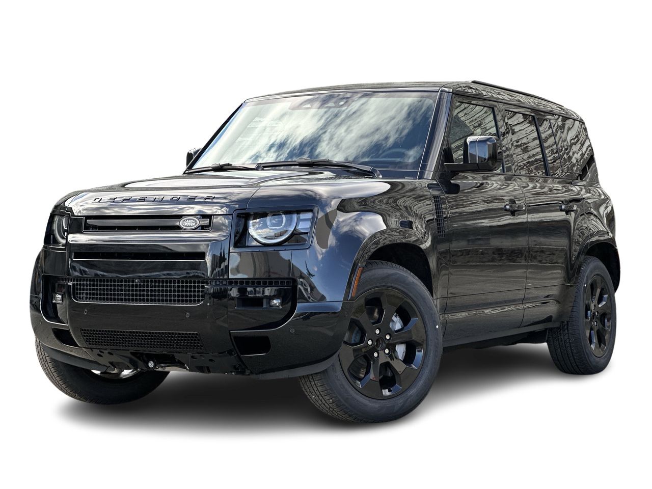 2026  Defender 110 Mild Hybrid