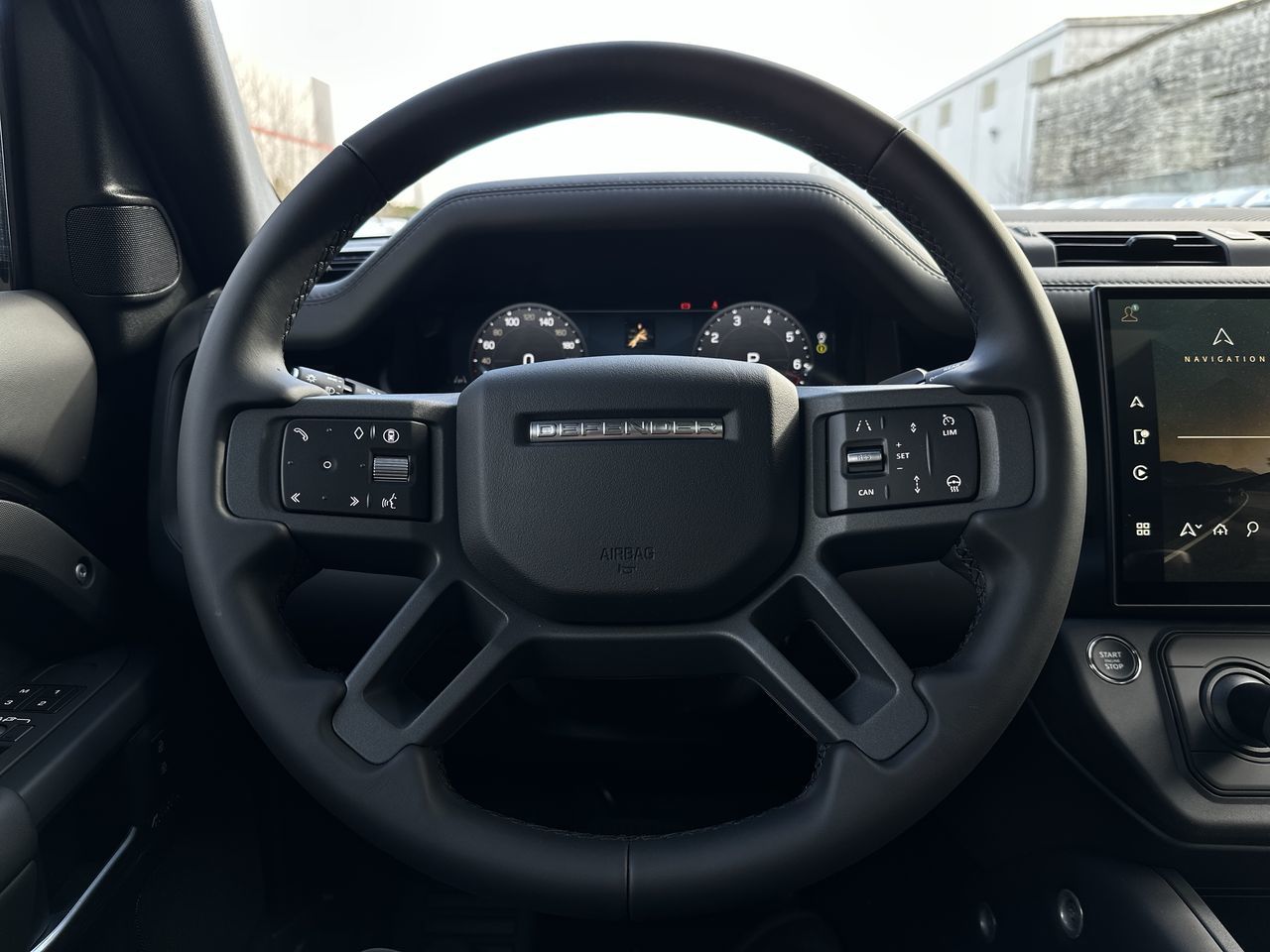 2026  Defender 110 Mild Hybrid