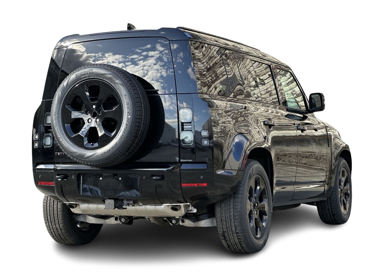 2026  Defender 110 Mild Hybrid