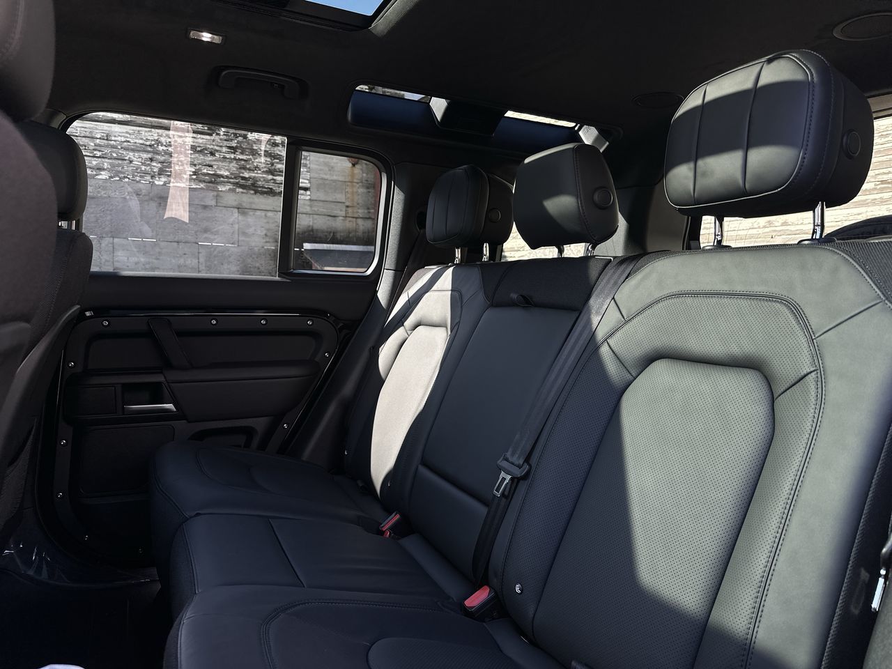 2026  Defender 110 Mild Hybrid