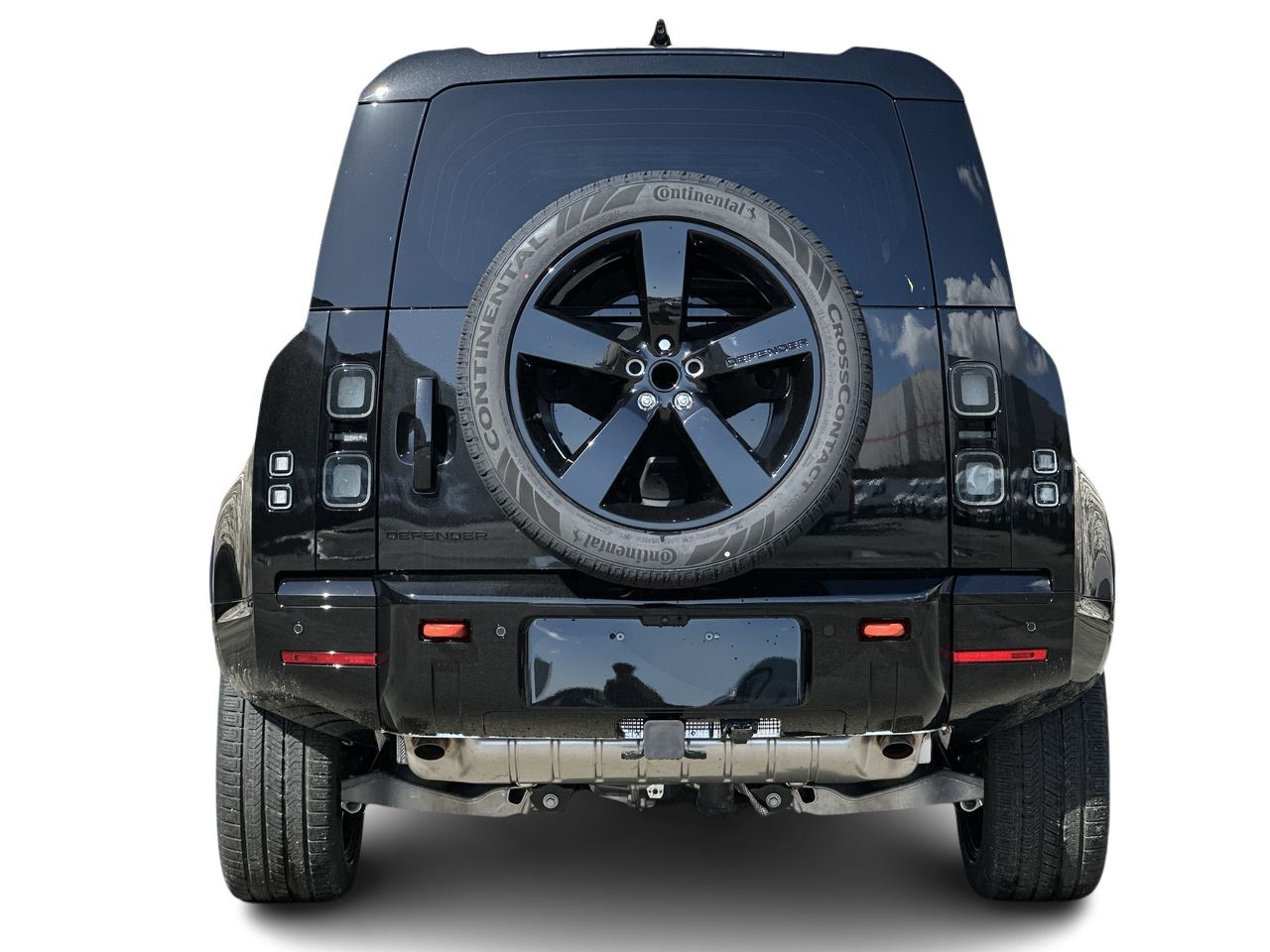 2026  Defender 110 Mild Hybrid