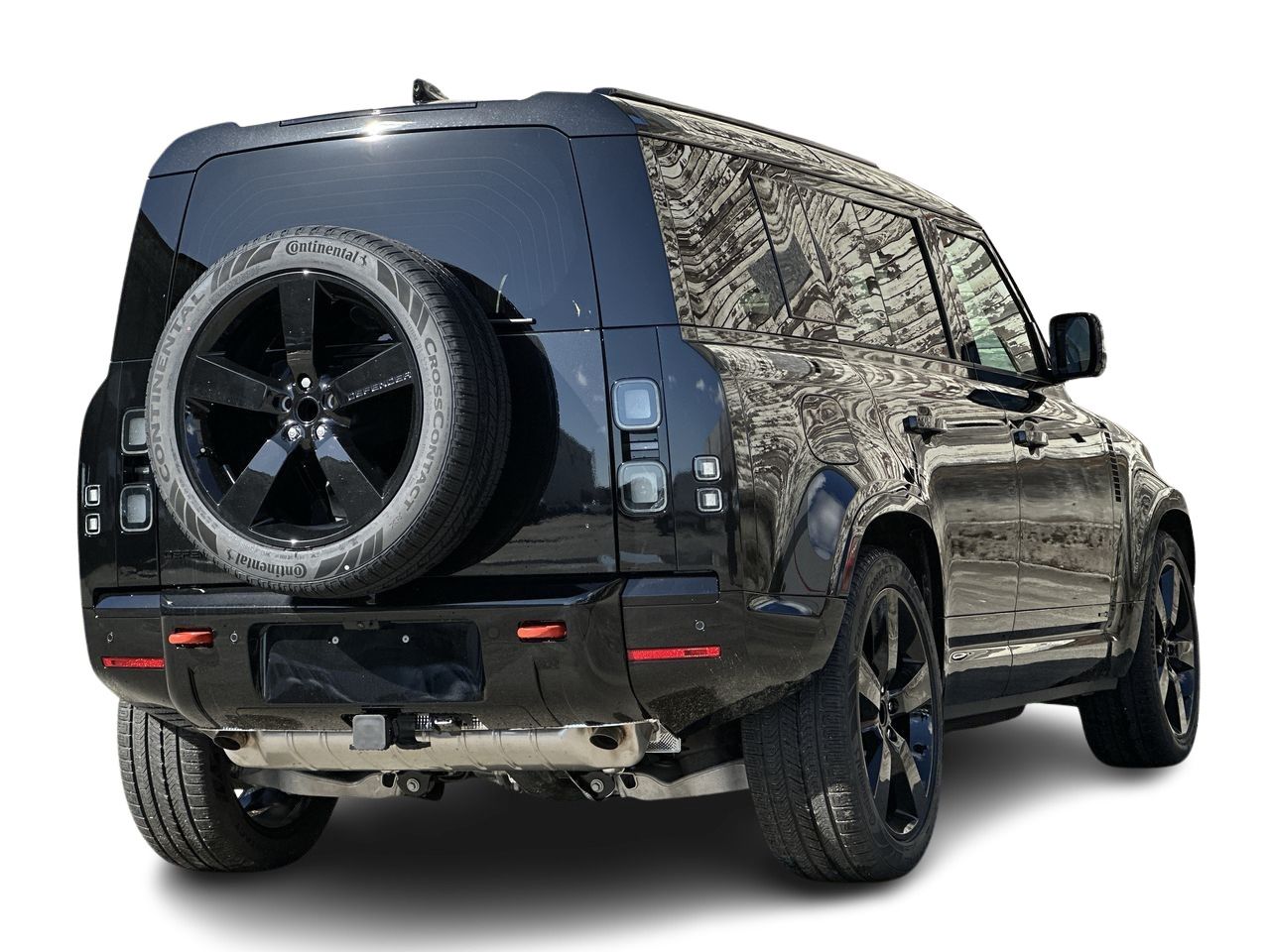 2026  Defender 110 Mild Hybrid