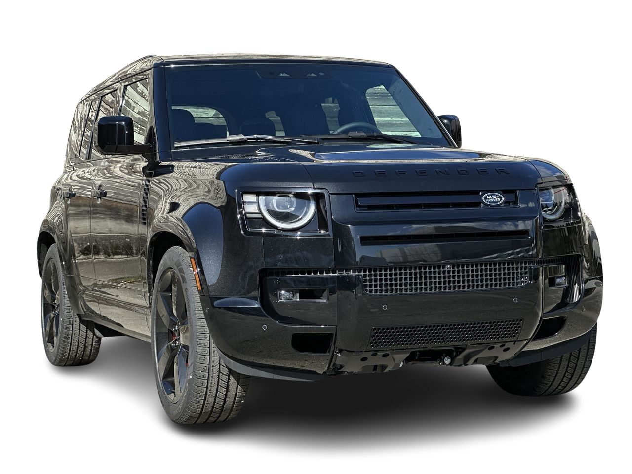 2026  Defender 110 Mild Hybrid